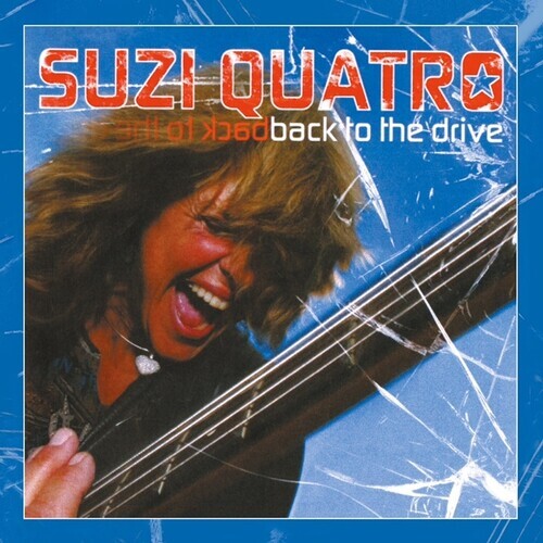 Виниловая пластинка Quatro, Suzy: Back To The Drive - 2LP Transparernt blue / white splatter vinyl
Виниловая пластинка Quatro, Suzy: Back To The Drive - 2LP Transparernt blue / white splatter vinyl