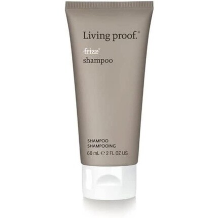 Кондиционер Living Proof No Frizz, 60 мл для всех типов волос
Кондиционер Living Proof No Frizz, 60 мл для всех типов волос