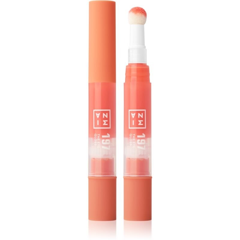 3INA The Eye Gloss блестящие тени для век оттенок 197 — Персиковый 3 мл Inna Marka
3INA The Eye Gloss блестящие тени для век оттенок 197 — Персиковый 3 мл Inna Marka