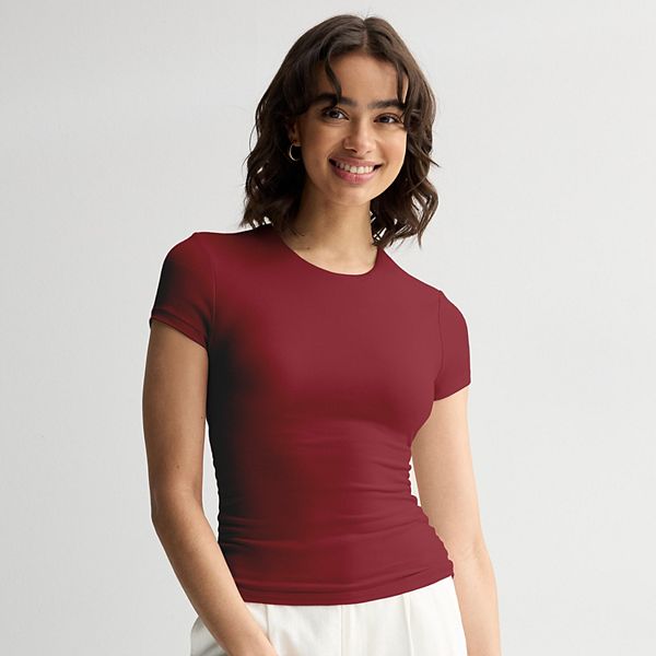 Детский топ с коротким рукавом Pink Republic, Ruby
Детский топ с коротким рукавом Pink Republic, Ruby