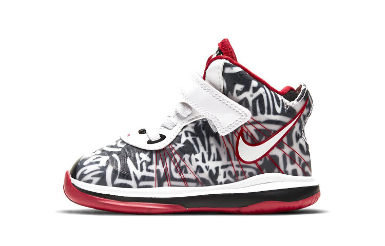 Кроссовки Nike Lebron 8 для малышей TD
Кроссовки Nike Lebron 8 для малышей TD
