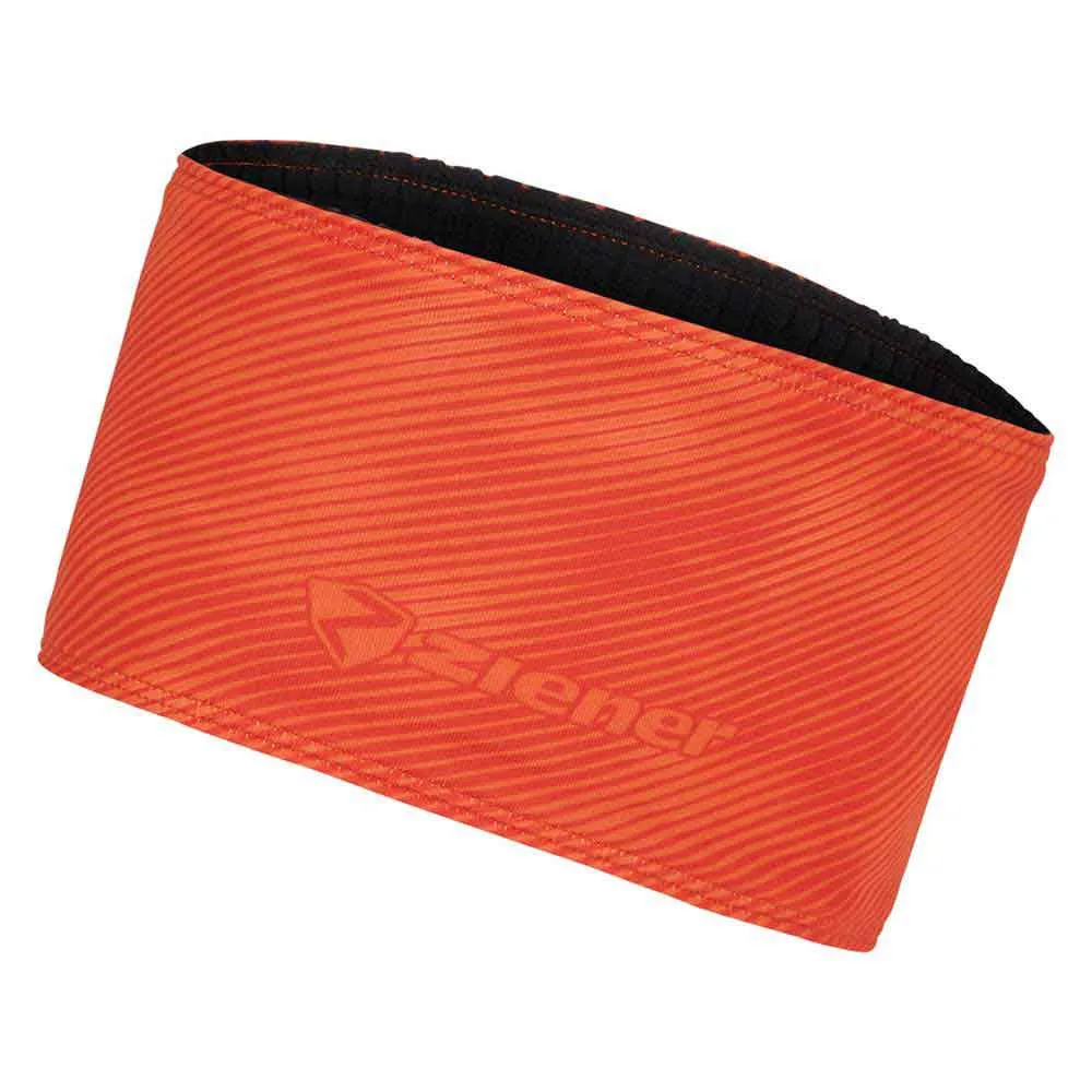 Повязка на голову Ziener Isus, оранжевый 
Повязка на голову Ziener Isus, оранжевый