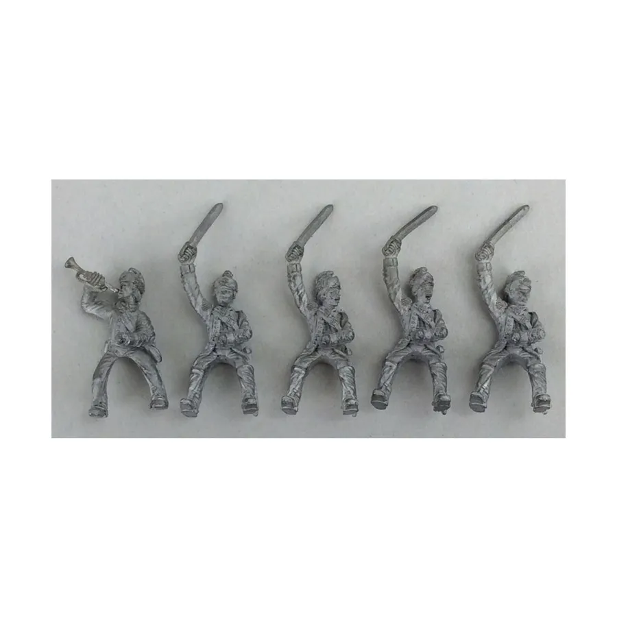 Коллекция британских драгун №1, Miscellaneous Historical Miniatures - Loose Miniatures (28mm) (Unidentifiable Manufacturer)
Коллекция британских драгун №1, Miscellaneous Historical Miniatures - Loose Miniatures (28mm) (Unidentifiable Manufacturer)