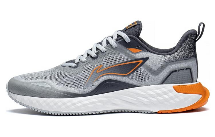 Кроссовки Chasing-clouds для бега мужские с низким верхом серые/черные Lining
Кроссовки Chasing-clouds для бега мужские с низким верхом серые/черные Lining