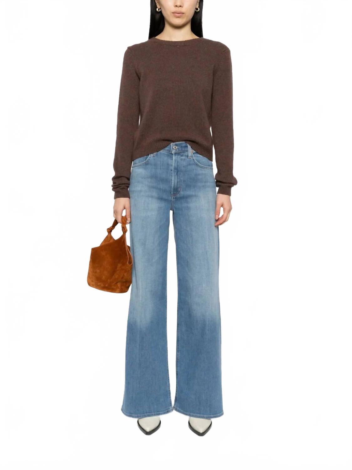 Длинные джинсы Lyra Wide Leg в цвете Bhodi Citizens Of Humanity, Bhodi
Длинные джинсы Lyra Wide Leg в цвете Bhodi Citizens Of Humanity, Bhodi