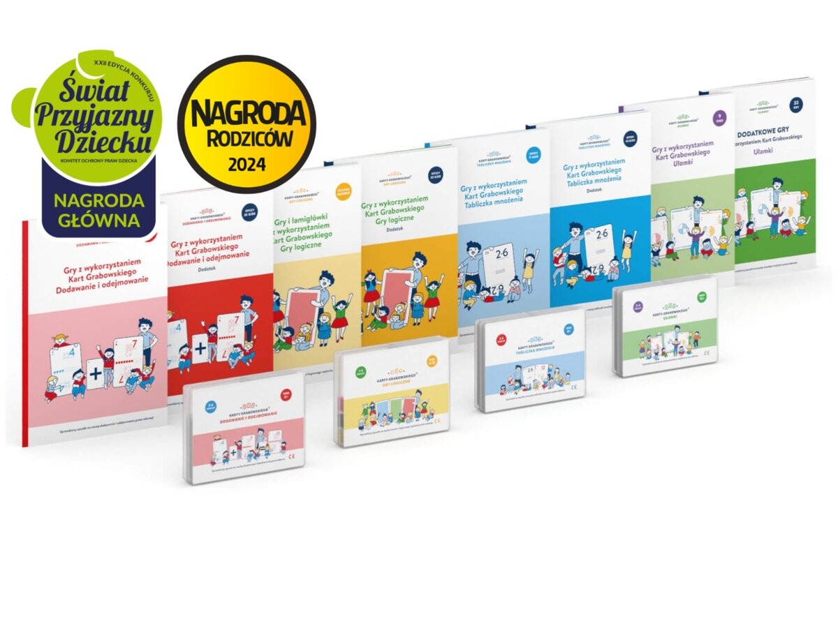 Коллекция карточек Грабовского. Расширенный вариант Karty Grabowskiego
Коллекция карточек Грабовского. Расширенный вариант Karty Grabowskiego