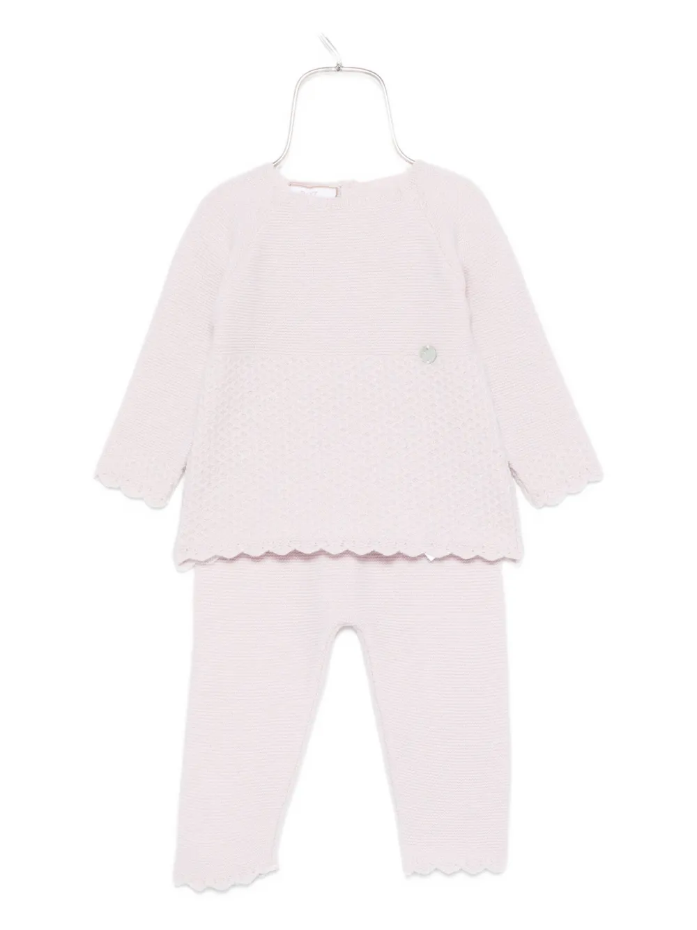 Брюки из смеси кашемира (набор из двух штук) Paz Rodriguez, розовый
Брюки из смеси кашемира (набор из двух штук) Paz Rodriguez, розовый