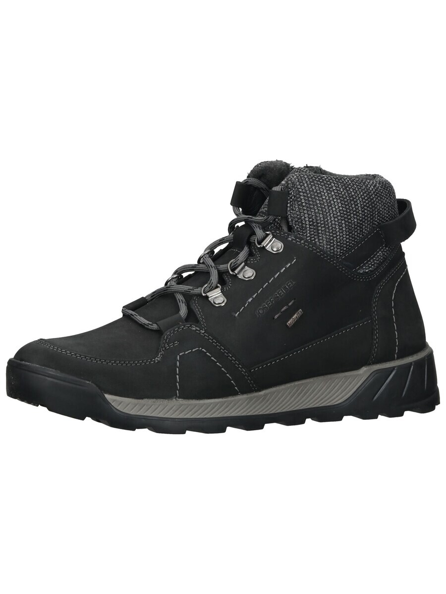 Ботинки JOSEF SEIBEL Lace-Up Boots Raymond, черный
Ботинки JOSEF SEIBEL Lace-Up Boots Raymond, черный