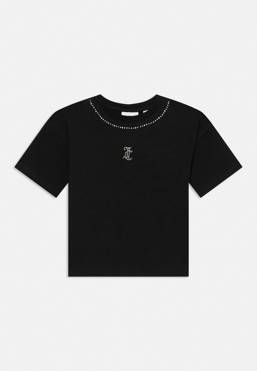 Футболка Juicy Couture TRIM NECK BOXY TEE, Black
Футболка Juicy Couture TRIM NECK BOXY TEE, Black