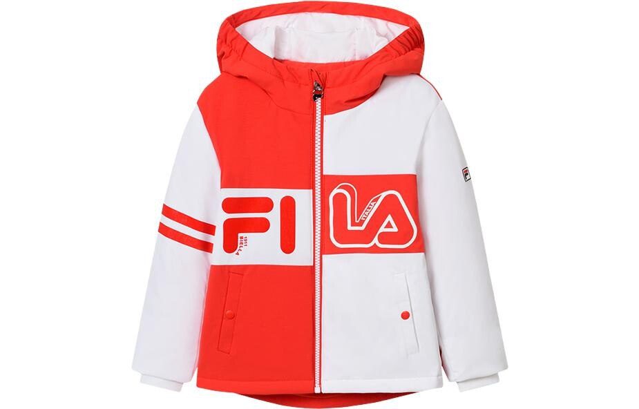 ФИЛА Детское пальто FILA, цвет Allover Print
ФИЛА Детское пальто FILA, цвет Allover Print