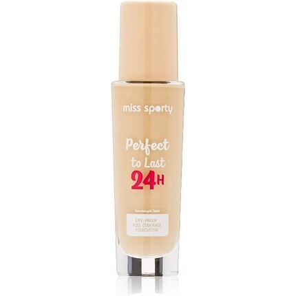 Праймер для лица Perfect To Last 24 часа, 30 мл, 100 цветов слоновой кости, Miss Sporty
Праймер для лица Perfect To Last 24 часа, 30 мл, 100 цветов слоновой кости, Miss Sporty