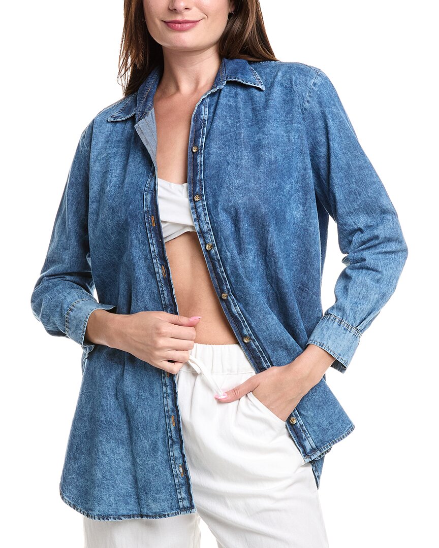 PQ Swim Топ-накидка Tilly, синий
PQ Swim Топ-накидка Tilly, синий