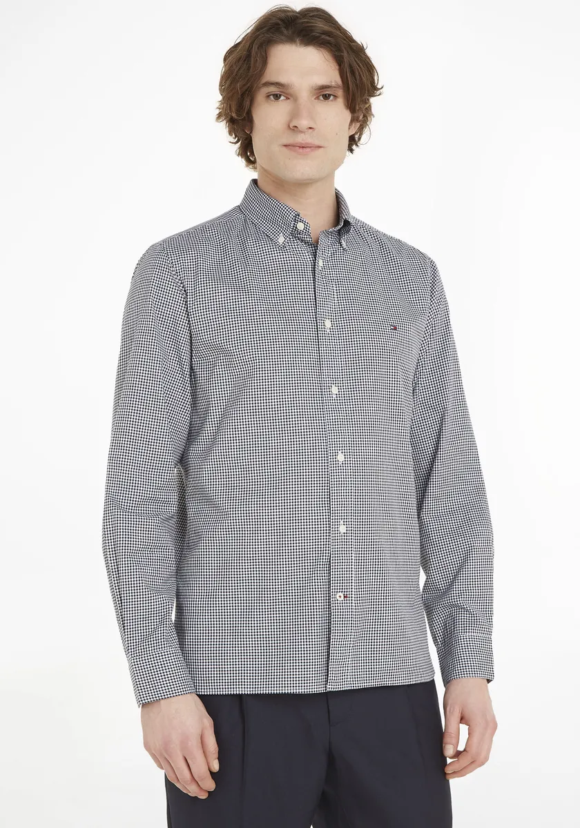 Рубашка с длинными рукавами Tommy Hilfiger "NAT. РУБАШКА SOFT FLEX GINGHAM RF ", хаки
Рубашка с длинными рукавами Tommy Hilfiger "NAT. РУБАШКА SOFT FLEX GINGHAM RF ", хаки