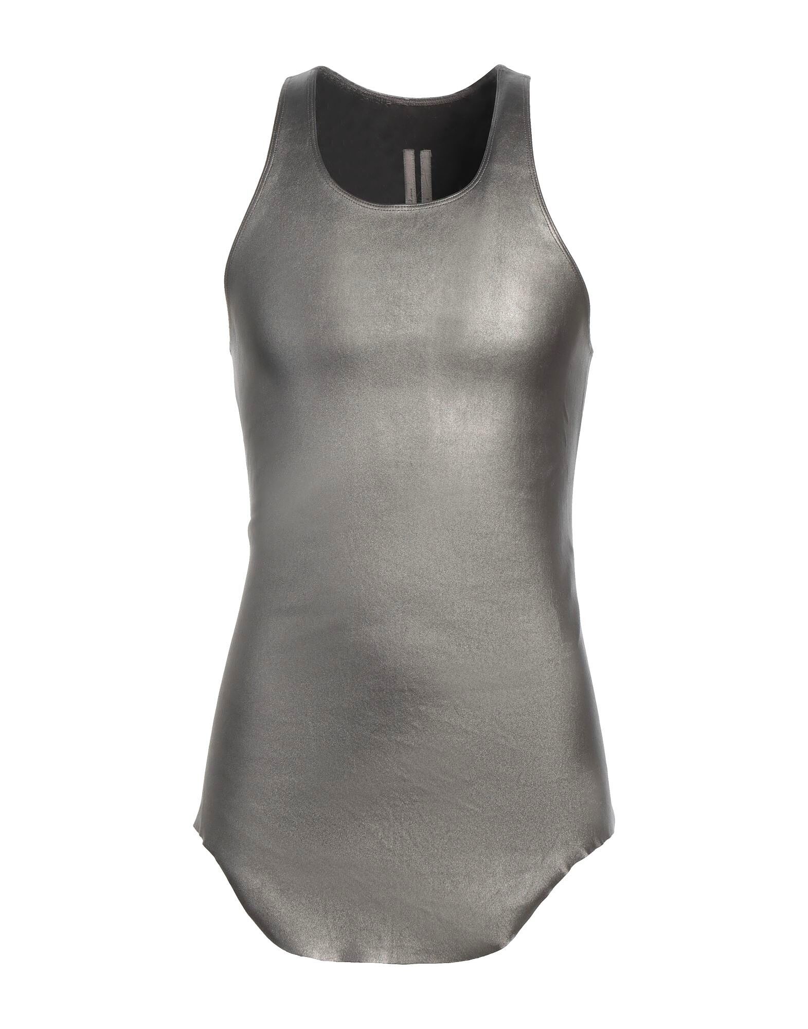 Майка Rick Owens, серый
Майка Rick Owens, серый