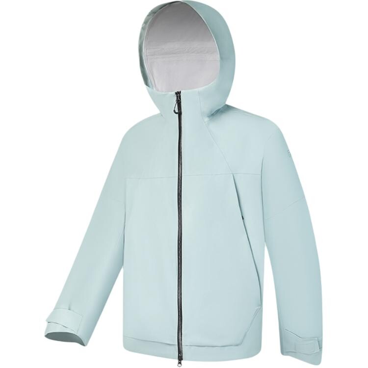 Ветровка для фитнеса, куртка унисекс, цвет торт зеленый Fila 
Ветровка для фитнеса, куртка унисекс, цвет торт зеленый Fila