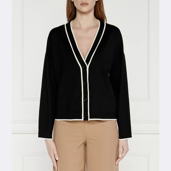 Свитер стандартного кроя Flodina Boss, черный
Свитер стандартного кроя Flodina Boss, черный