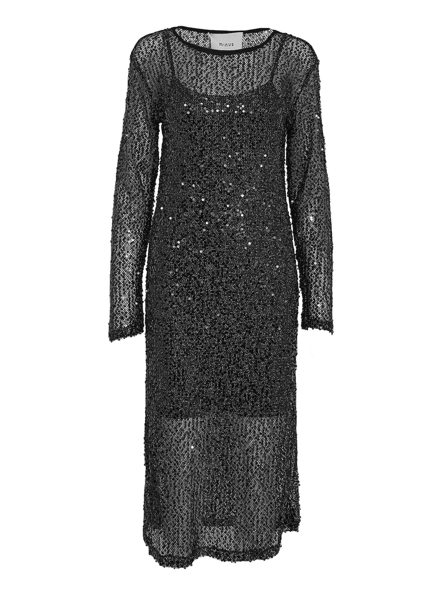 Вечернее платье minus Mera, черный
Вечернее платье minus Mera, черный