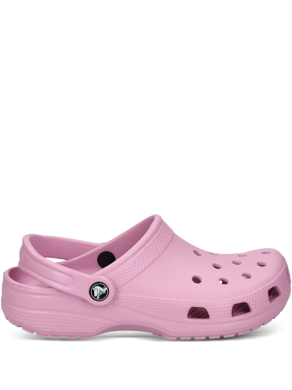 Клоги Classic с перфорацией Crocs, розовый
Клоги Classic с перфорацией Crocs, розовый