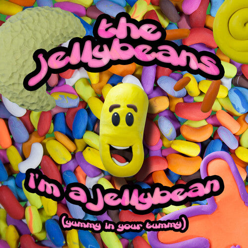 CD диск Jelly Beans: I'm a Jelly Bean (Yummy in Your Tummy) 
CD диск Jelly Beans: I'm a Jelly Bean (Yummy in Your Tummy)