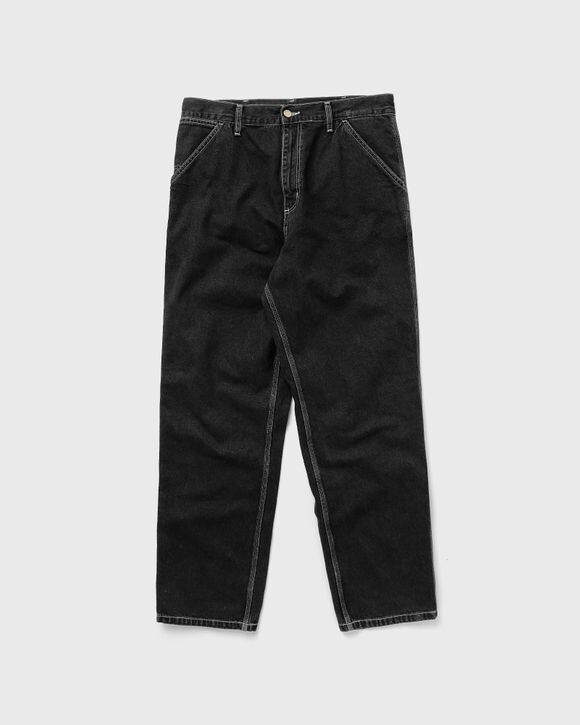 Джинсы Carhartt Wip Simple Pant, черный
Джинсы Carhartt Wip Simple Pant, черный
