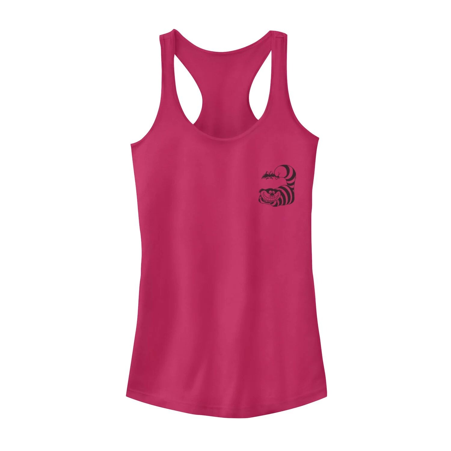 Танк с Чеширским котом Disney для юниоров «Алиса в стране чудес» Licensed Character
Танк с Чеширским котом Disney для юниоров «Алиса в стране чудес» Licensed Character