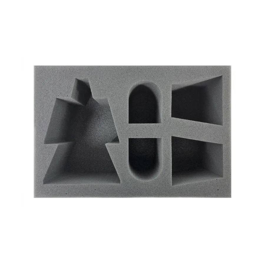 Адептус Титаникус 1 Вестник войны 2 Цераст 2 Рыцарь Акаст Поднос из пенопласта, Battle Foam - Games Workshop - Warhammer 40,000 - Assorted
Адептус Титаникус 1 Вестник войны 2 Цераст 2 Рыцарь Акаст Поднос из пенопласта, Battle Foam - Games Workshop - Warhammer 40,000 - Assorted