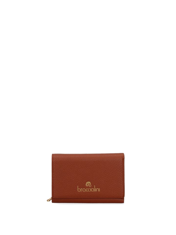 Кошелек Braccialini, коричневый
Кошелек Braccialini, коричневый