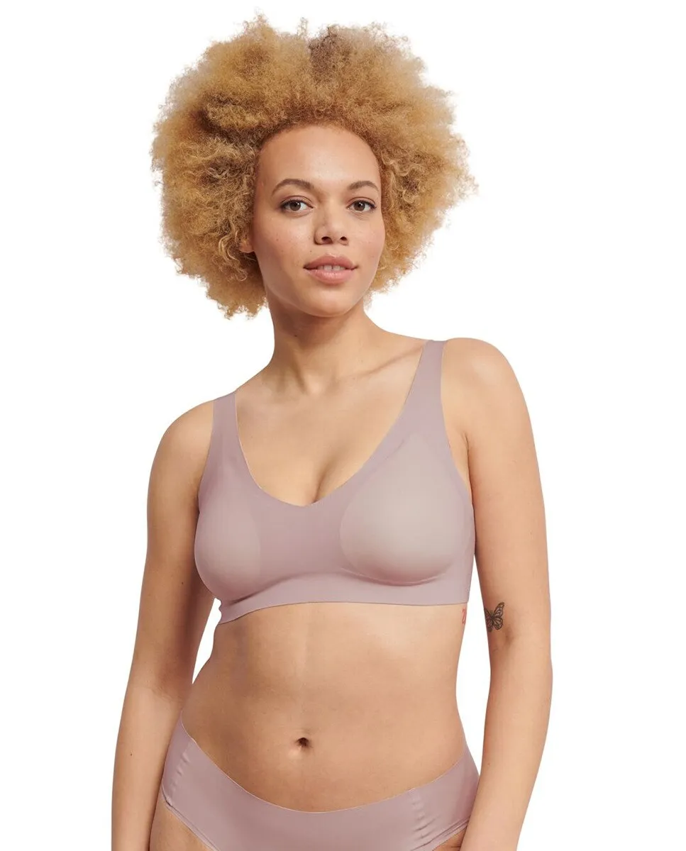 Бюстгальтер без косточек Sloggi, белый
Бюстгальтер без косточек Sloggi, белый