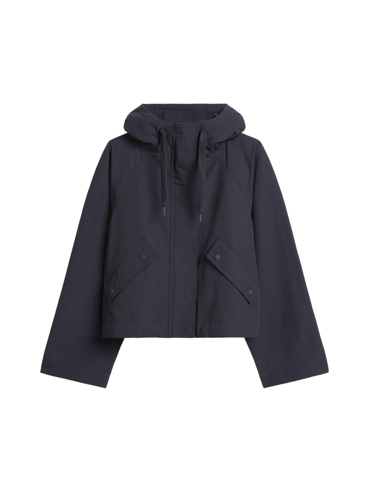 Marc O'Polo DENIM Куртка для активного отдыха, свободно ниспадающая в синих глубинах
Marc O'Polo DENIM Куртка для активного отдыха, свободно ниспадающая в синих глубинах