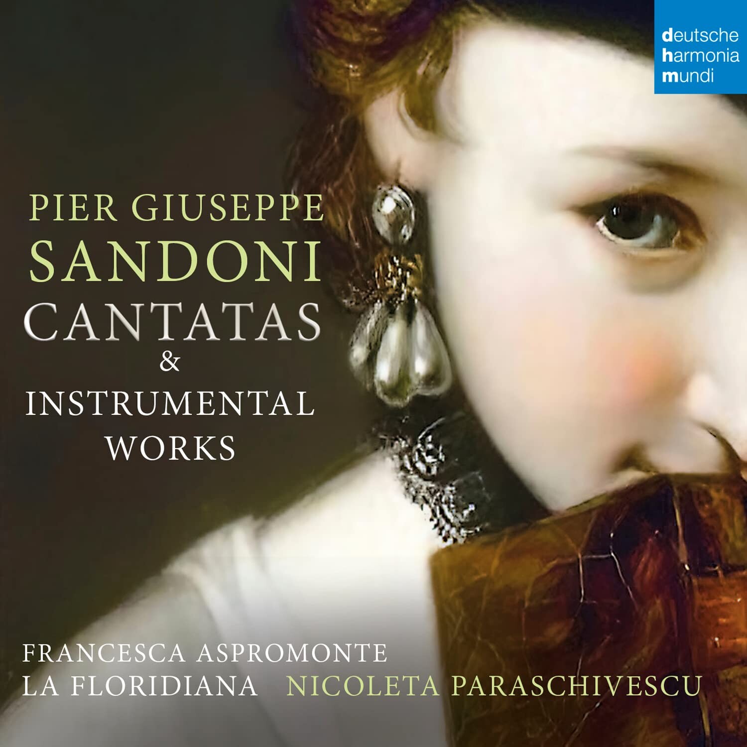 CD диск Sandoni / Aspromonte / Paraschivescu / La Floridia: Pier Giuseppe Sandoni: Cantatas & Instrumental Works
CD диск Sandoni / Aspromonte / Paraschivescu / La Floridia: Pier Giuseppe Sandoni: Cantatas & Instrumental Works
