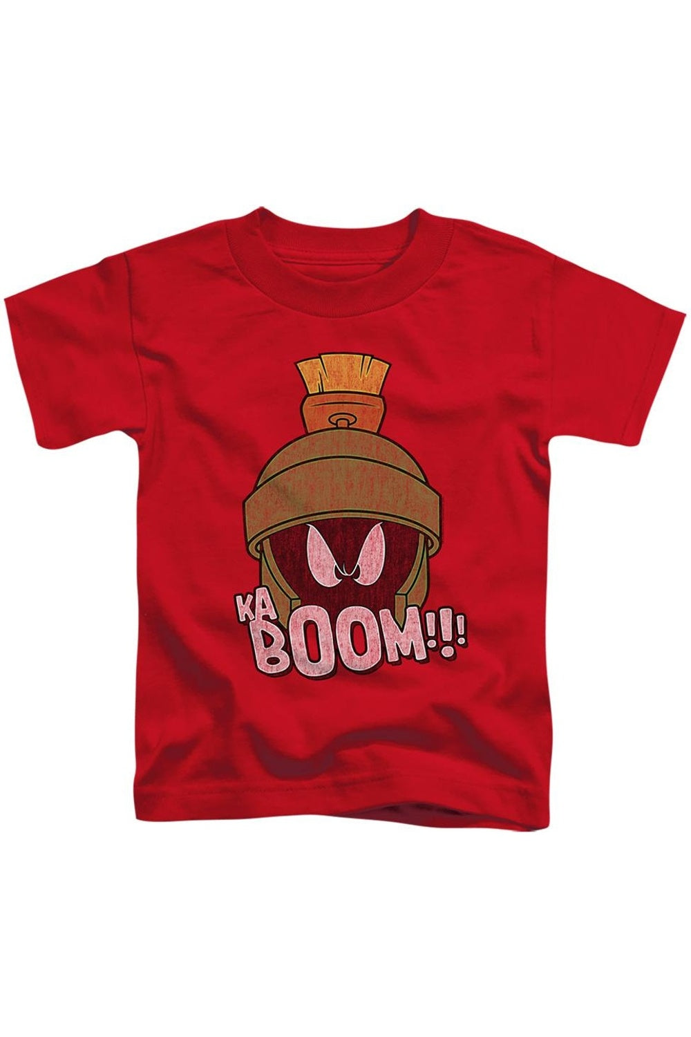 Футболка Looney Tunes Kaboom с коротким рукавом для детей Gildan, красный
Футболка Looney Tunes Kaboom с коротким рукавом для детей Gildan, красный