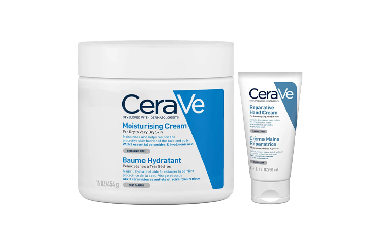 Наборы для ухода за кожей Unisex CeraVe
Наборы для ухода за кожей Unisex CeraVe