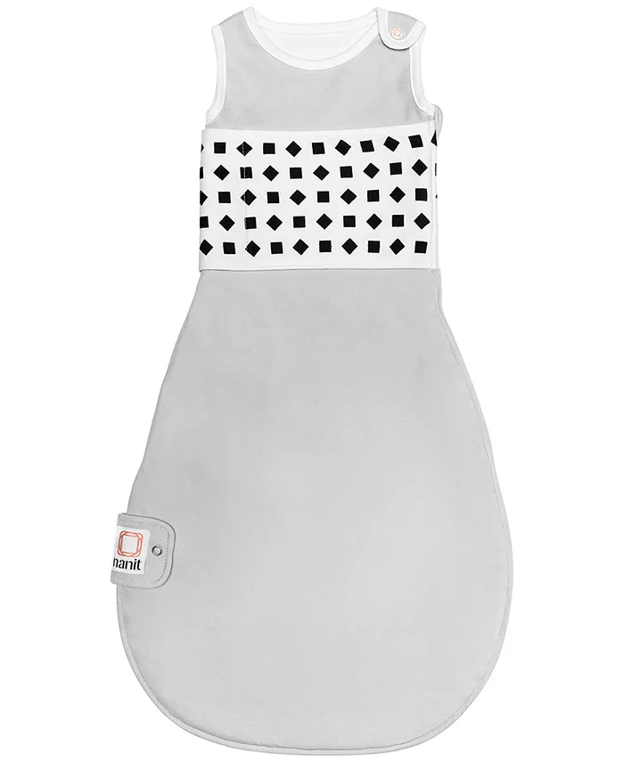 Дышащий спальный мешок Breathing Wear Nanit, серый
Дышащий спальный мешок Breathing Wear Nanit, серый