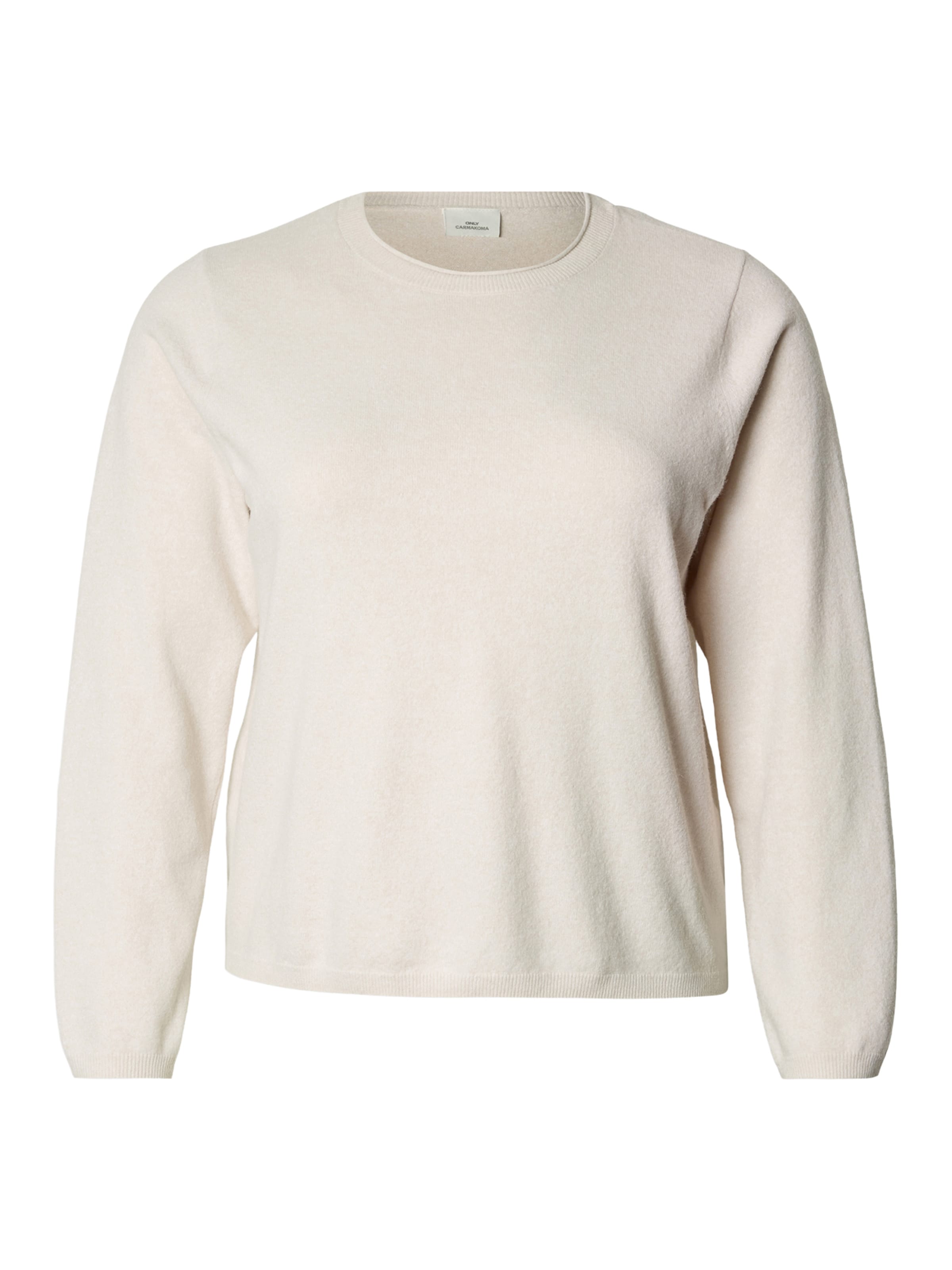ONLY Carmakoma Свитер 'CARLOYAL' в светло-бежевом цвете
ONLY Carmakoma Свитер 'CARLOYAL' в светло-бежевом цвете