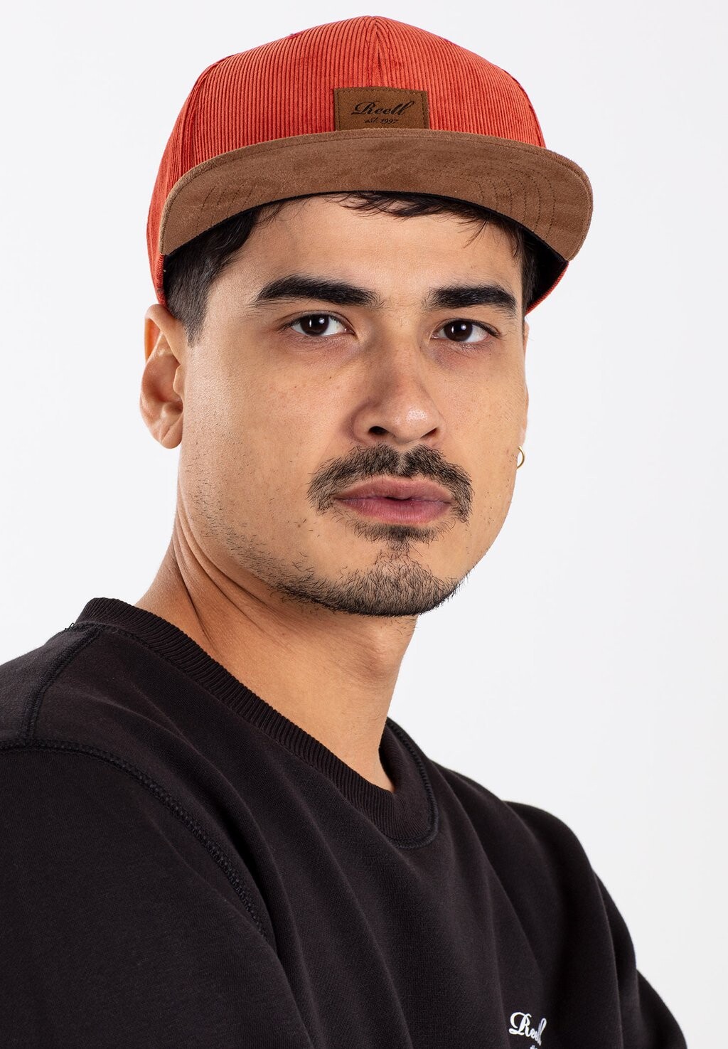 Бейсболка Reell, цвет orange
Бейсболка Reell, цвет orange