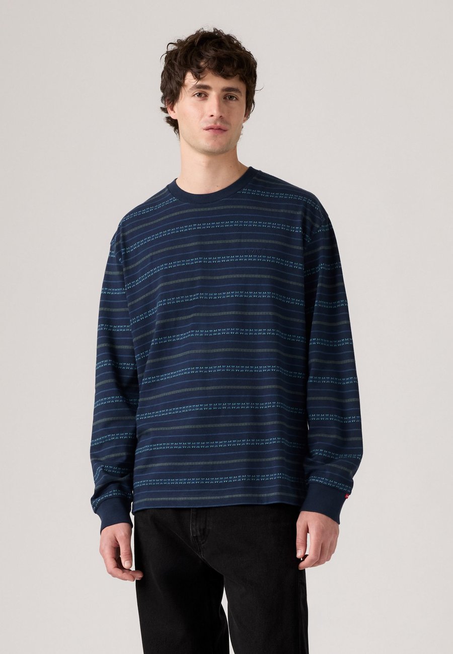 Топ Levi's AUTHENTIC TEE, Navy Blazer/Dark Blue
Топ Levi's AUTHENTIC TEE, Navy Blazer/Dark Blue