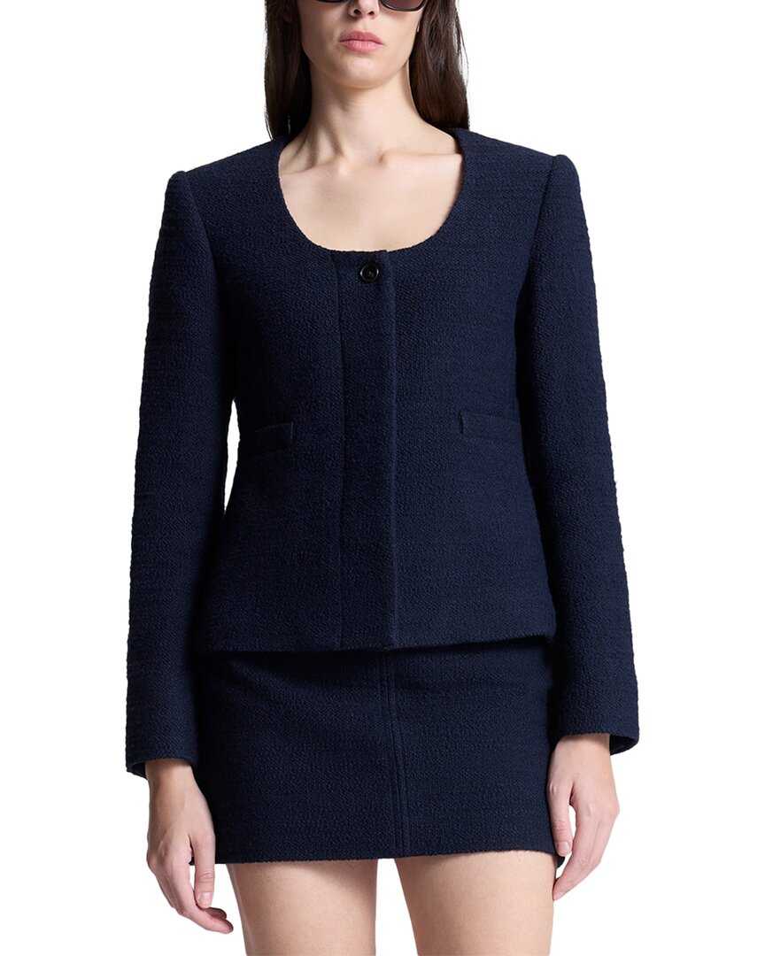 A.L.C. Куртка Irene, синий
A.L.C. Куртка Irene, синий