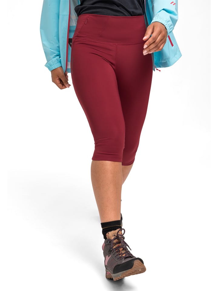 Maier Sports Функциональные леггинсы "Arenit" красного цвета
Maier Sports Функциональные леггинсы "Arenit" красного цвета