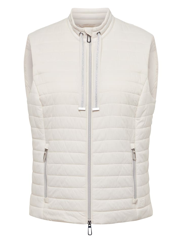 Утепленный жилет Rabe, бежевый
Утепленный жилет Rabe, бежевый