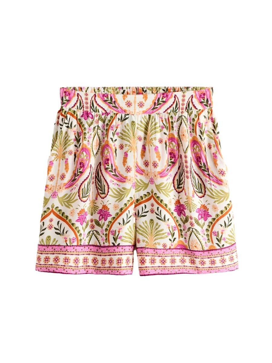 Обычные брюки Next Summer Beach, белый
Обычные брюки Next Summer Beach, белый