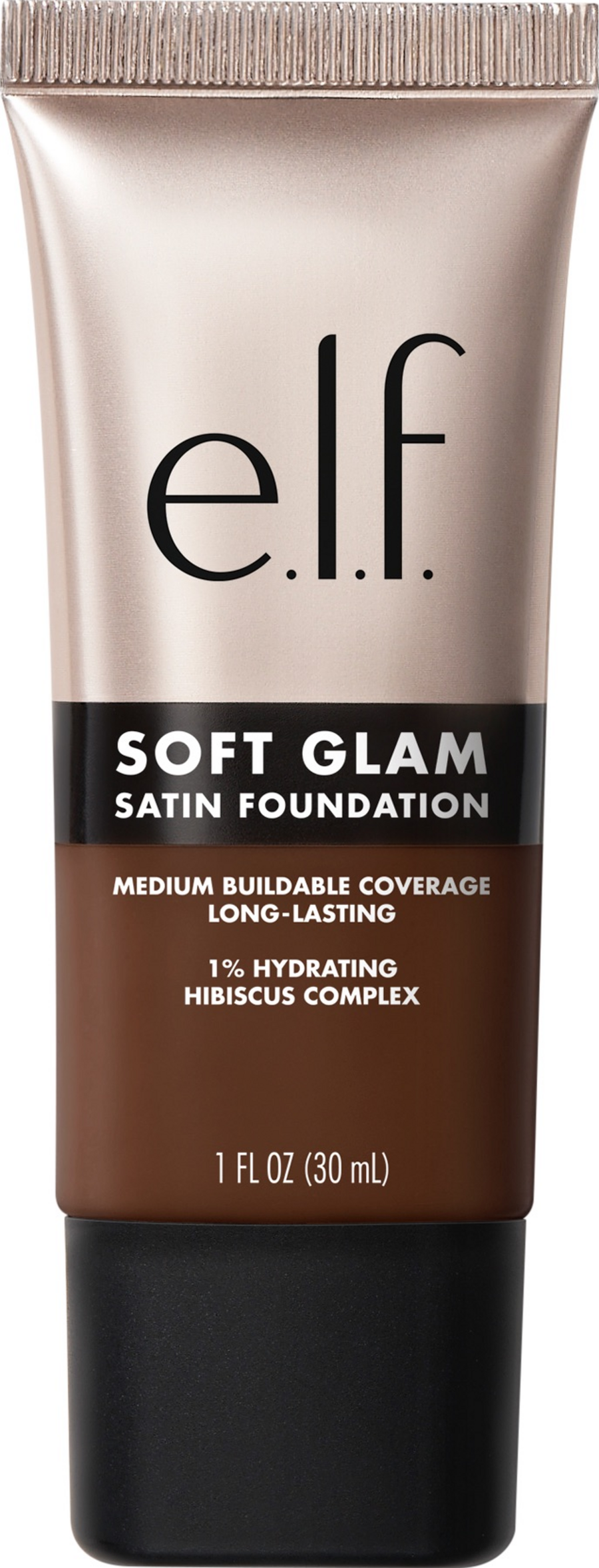 Тональный крем e.l.f. Cosmetics Soft Glam Foundation 61 Rich Cool
Тональный крем e.l.f. Cosmetics Soft Glam Foundation 61 Rich Cool