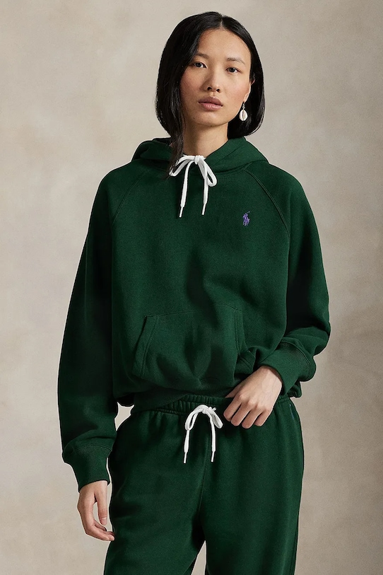 Толстовка Polo Ralph Lauren, зеленый
Толстовка Polo Ralph Lauren, зеленый