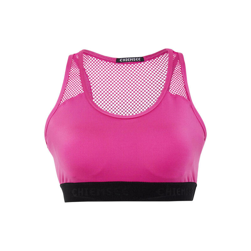 Спортивный бюстгальтер Chiemsee, розовый 
Спортивный бюстгальтер Chiemsee, розовый