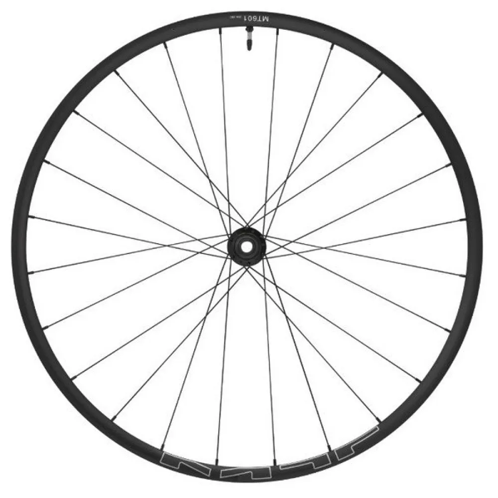Переднее колесо Shimano MT601 29´´ CL Disc MTB, черный 
Переднее колесо Shimano MT601 29´´ CL Disc MTB, черный