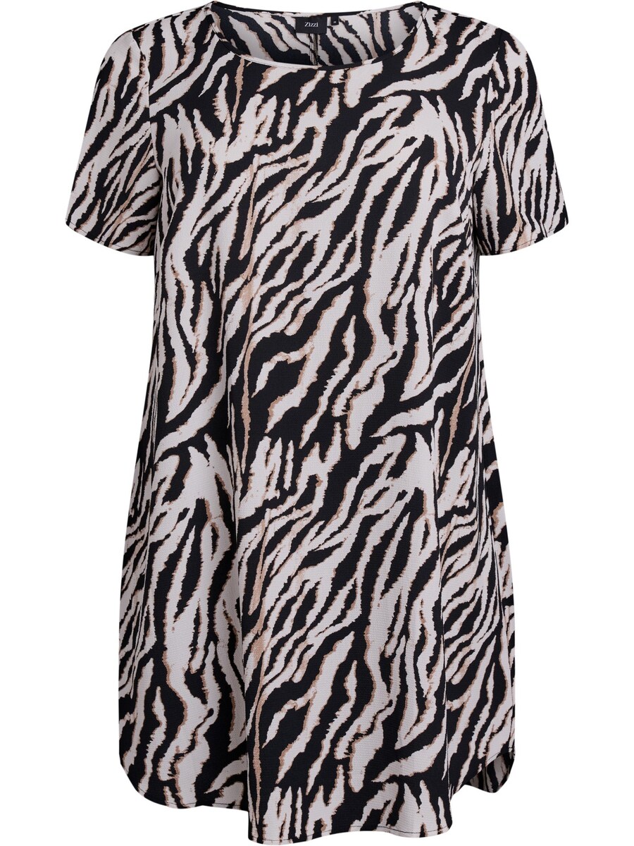 Платье Zizzi Caanni, черный
Платье Zizzi Caanni, черный