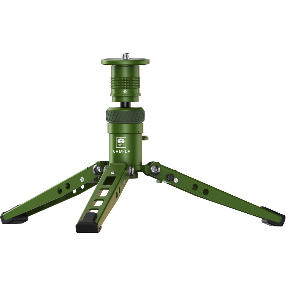 Sirui CVM-LF+GC-VC Tripod Base and V Yoke Holder CVM-LF+GC-VC
Sirui CVM-LF+GC-VC Tripod Base and V Yoke Holder CVM-LF+GC-VC