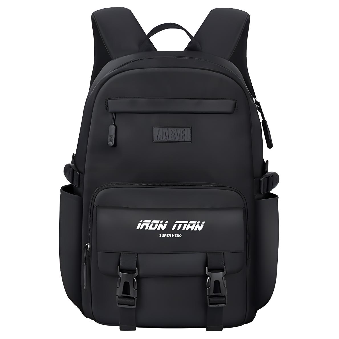 Disney Мужской рюкзак с мультяшным принтом, Cool Black
Disney Мужской рюкзак с мультяшным принтом, Cool Black