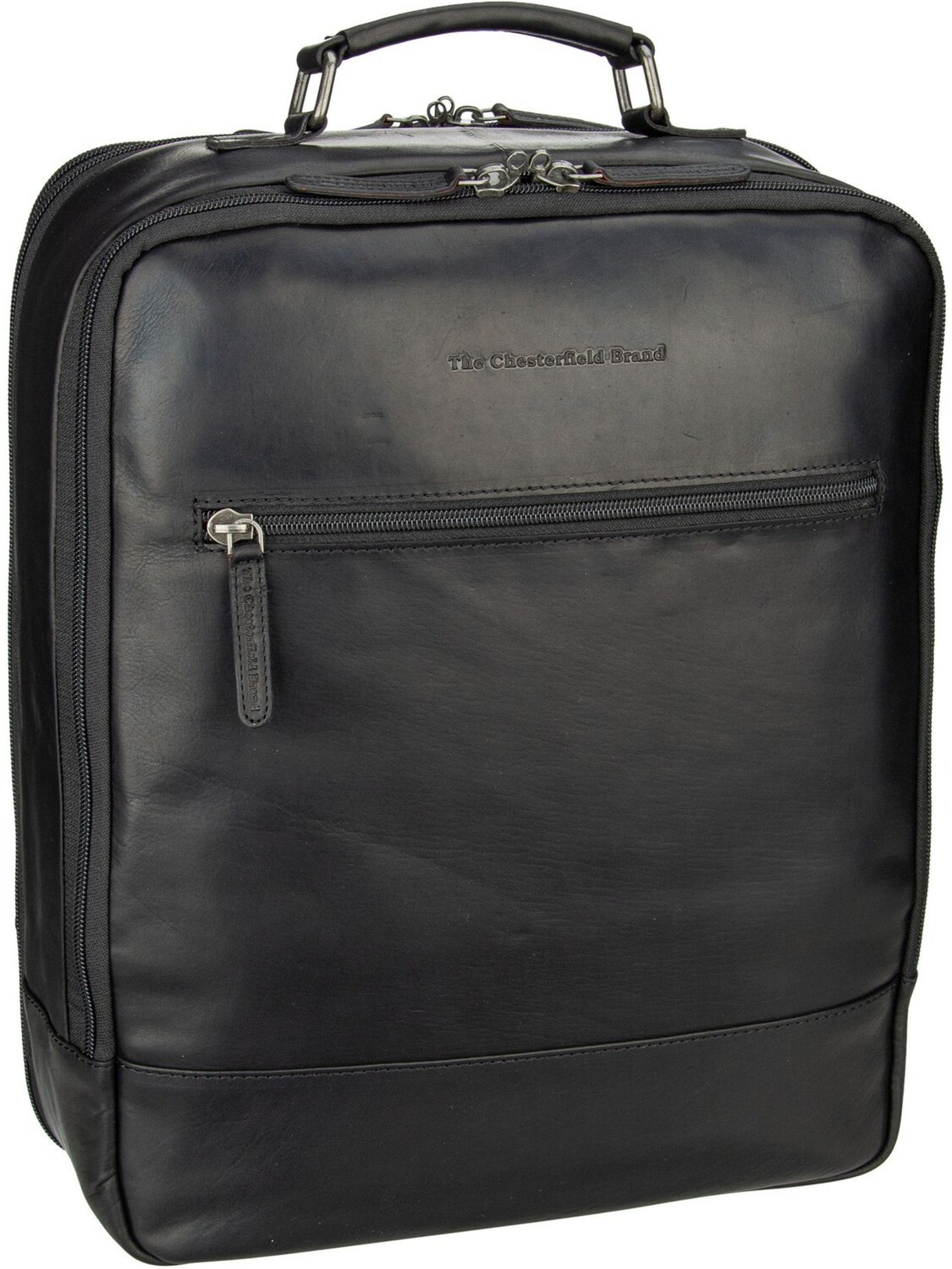 Рюкзак The Chesterfield Brand/Backpack Jamaica 0326, черный
Рюкзак The Chesterfield Brand/Backpack Jamaica 0326, черный
