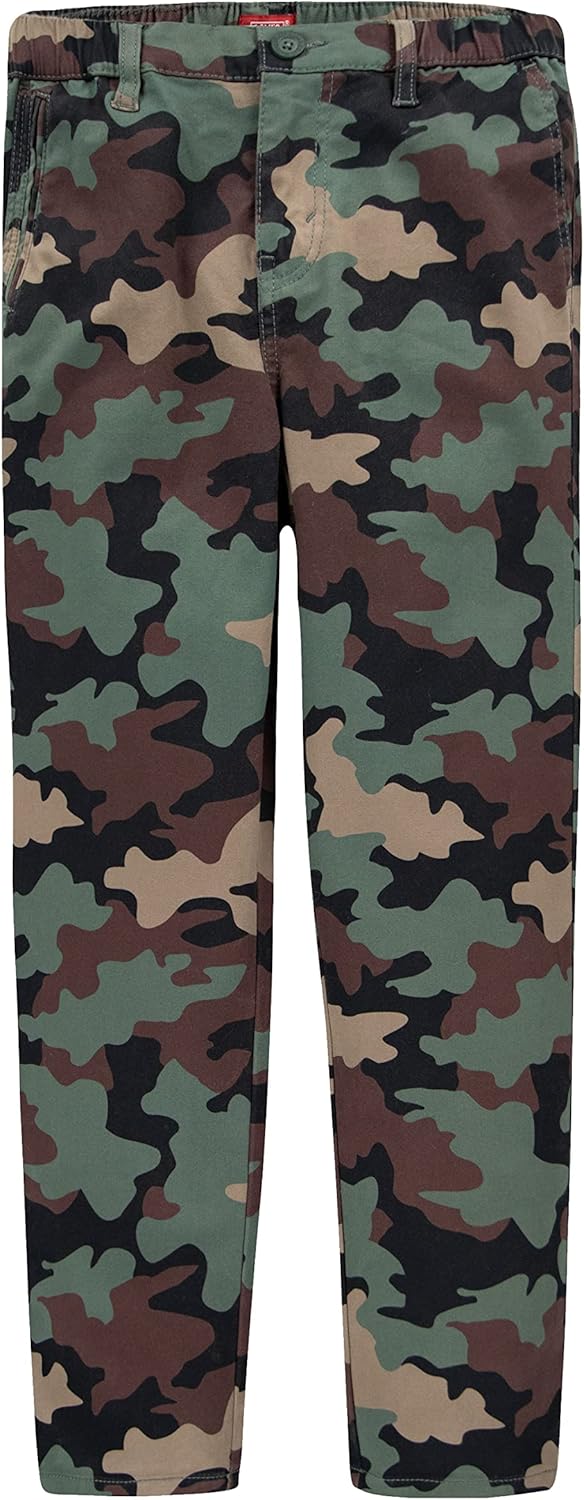 Брюки-чиносы Levi's для мальчиков, Cypress Camo
Брюки-чиносы Levi's для мальчиков, Cypress Camo