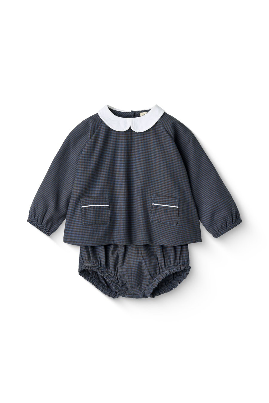 Топ Copenhagen Colors CHECKERED SET UNISEX, Brown/ Blue Check Comb./Dark Blue
Топ Copenhagen Colors CHECKERED SET UNISEX, Brown/ Blue Check Comb./Dark Blue